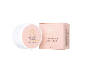 Крем-ремувер RASPBERRY PUDDING для снятия ресниц , 15 г Barbara