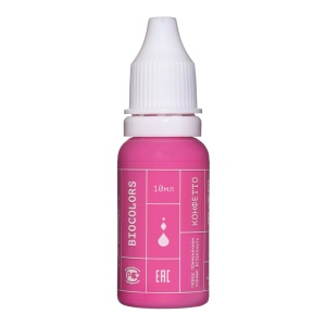Пигмент для губ 10 мл. BIOCOLORS (Конфетто)