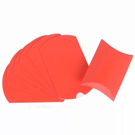 Коробка подарочная 9х6,5х2,6 см Красный