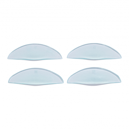 Валики Extreme Lift (Льдинки) 2 пары S и M Novel