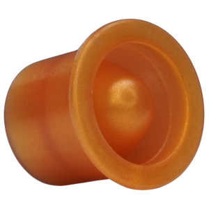 Колпачки для пигмента (цвет золотой) 7мм A. Sivak