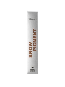 FreiAVIVER Пигмент прямого действия для бровей, 01 Light Brown
