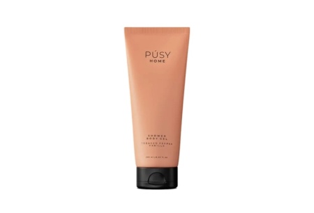 PUSY Гель для душа SHOWER BODY GEL, 250 мл