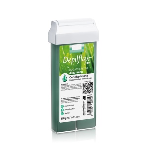 Depilflax Воск для депиляции в картридже 110 гр. - Алоэ Вера