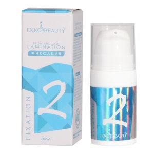 2 состав для ламинирования EKKO BEAUTY "Фиксация" 5 мл