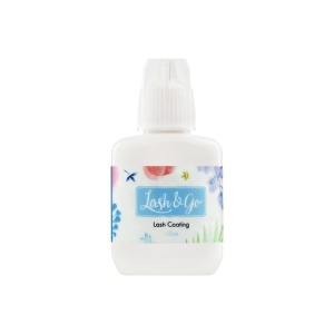 Закрепитель для ресниц Lash&Go (10 мл)