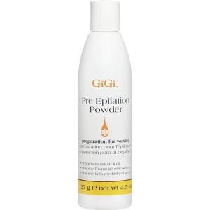 GIGI 127 гр. Pre-Epilation Powder Пудра для подготовки кожи к депиляции