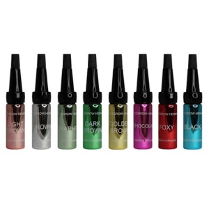 Хна EKKOBEAUTY Набор из 8-и оттенков 