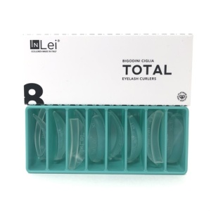 НАБОР СИЛИКОНОВЫХ БИГУДЕЙ ДЛЯ ЗАВИВКИ РЕСНИЦ InLei® Total" 8 (валики)