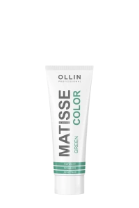 OLLIN/MATISSE COLOR Пигмент 100 мл (Зеленый)