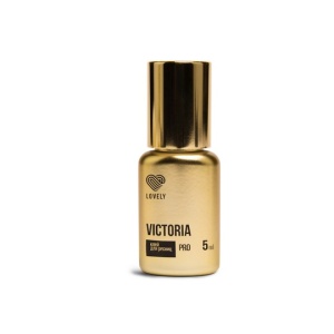 Клей чёрный Lovely "Victoria", 5 мл