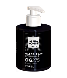 Масло-гель для бритья ESTEL ALPHA HOMME PRO (275 мл)