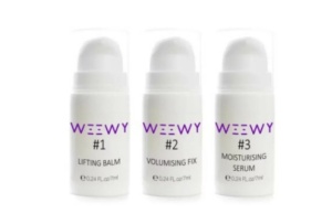 Составы для ламинирования и ботокса ресниц WEEWY (Активная версия) 1+2+3 (7мл) (3218)