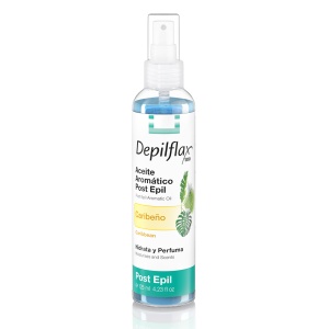 Depilflax Масло Caribbean Post Epil Aromatic Oil 125 мл - Карибский Бриз