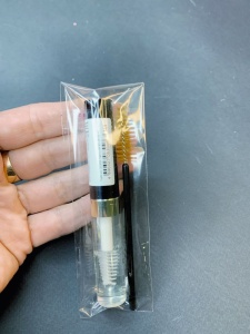 100 шт. Пакеты 4х14 см прозрачные самозапечатывающиеся