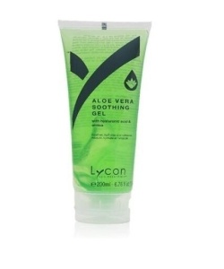 Aloe Vera Soothing Gel - Успокаивающий гель с алоэ вера и гиалуроновой кислотой для лица и тела,LYCO