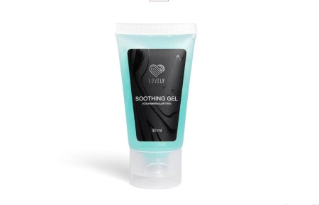 Soothing gel (успокаивающий гель) Lovely, 30 мл