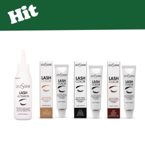 Набор Оксид+3 краски Levissime (3-7, 7-7, 1-1  + оксид 1,8%)