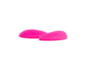 Валики для ламинирования ресниц MIA PRO LASHES Розовые