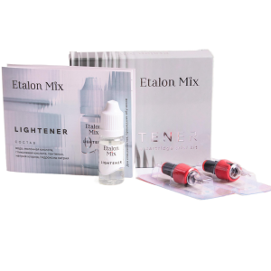 Etalon Mix. Средство для удаления пигментов Осветлитель, 1/10 мл