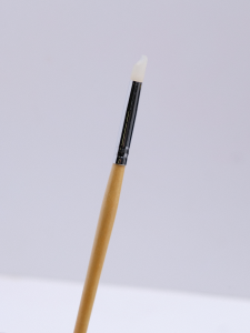 Кисть Kolinsky силиконовая для лепки