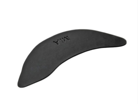 Силиконовые патчи MIA PRO LASHES, птичка, черный