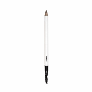 Карандаш Brow powder pencil Shik "Dark brown-холодный коричневый"