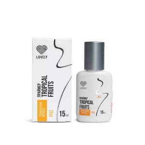 Праймер Lovely с ароматом Тропические фрукты, 15 мл