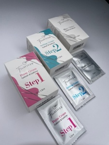 FreiAVIVER Набор составов для ламинирования ресниц и бровей