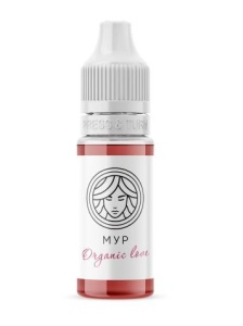 Перманентный пигмент FACE Organic Love, 12 мл (Мур)