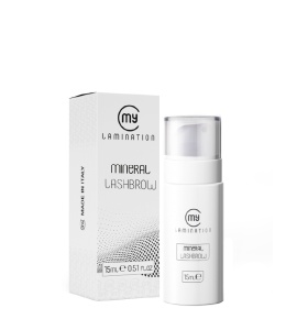 My Lamination "Mineral LashBrow" : Средство для ресниц и бровей, 15 мл
