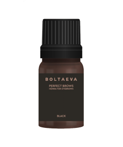 Хна Perfect Brows 5гр BOLTAEVA (Black)