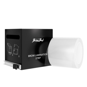 Пленка для ламинирования/BROW LAMINATION STRIP SHIK