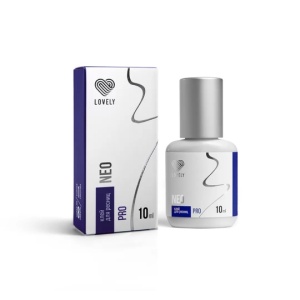 Клей чёрный Lovely "Neo", 10 мл