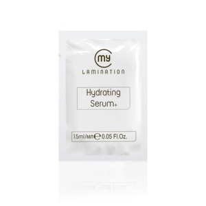3+ Средство для ламинирования ресниц My Lamination Hydrating Serum+  1.5ml