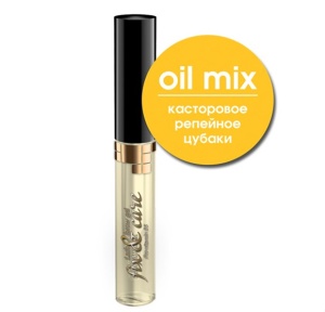 Масло-сыворотка "Рост и укрепление"  гель ART-VISAGE для бровей и ресниц