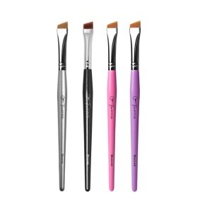 FreiAVIVER Кисть для бровей скошенная Moscow (10мм)