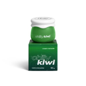 Крем-ремувер LASHY "Chilly kiwi", 10 г
