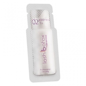 Состав №2 для ускоренного ламинирования LB "Express" (саше 1 мл)