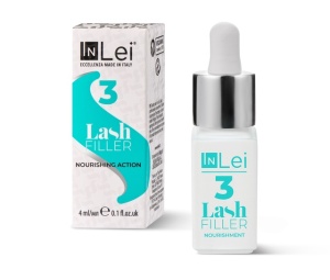 InLei® Филлер для ресниц InLei "Filler3" объем: 4 мл