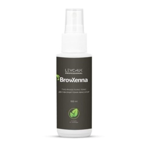Двухфазный тоник для снятия хны BrowXenna® 100мл