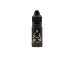 OZ Пигмент для век Бархатный черный Shine, 10мл + ПОДАРКИ