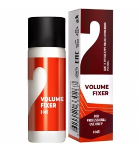 Состав #2 для ламинирования ресниц и бровей VOLUME FIXER, 8мл sexy