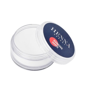 Паста белая разметочная для коррекции бровей "Henna Expert" 25 гр.