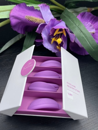 FreiAVIVER Набор силиконовых валиков Lift, 4 пары