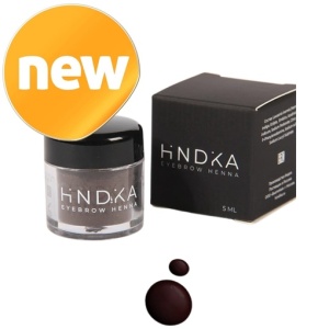 ХНА для бровей и ресниц HINDIKA 