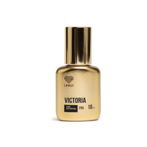 Клей чёрный Lovely "Victoria", 10мл