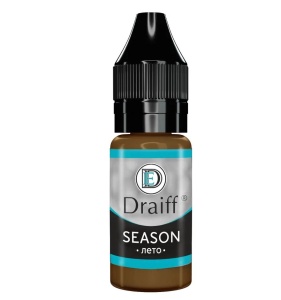 Пигмент для бровей DRAIFF (10мл)