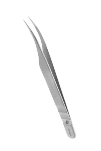 ПИНЦЕТ ПРОФЕССИОНАЛЬНЫЙ ДЛЯ РЕСНИЦ EXPERT 40 TYPE 11