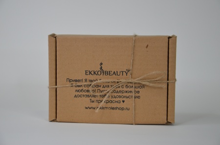 Набор для ламинирования от EKKOBEAUTY